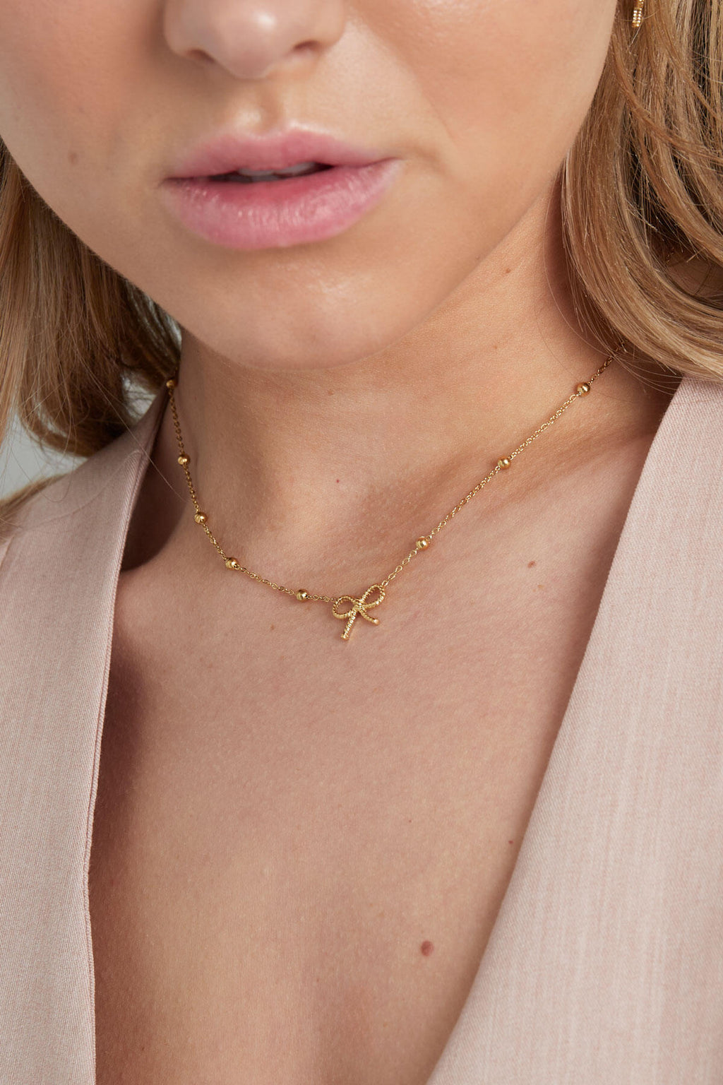 ketting bow basic