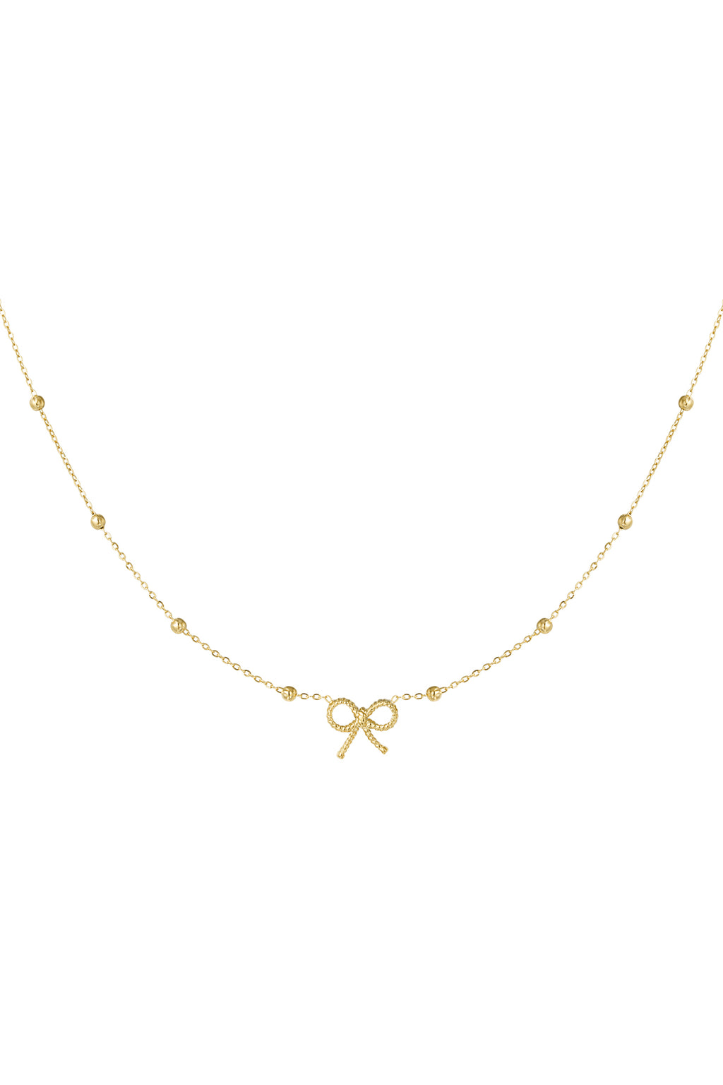 ketting bow basic