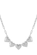 5 Harten Ketting